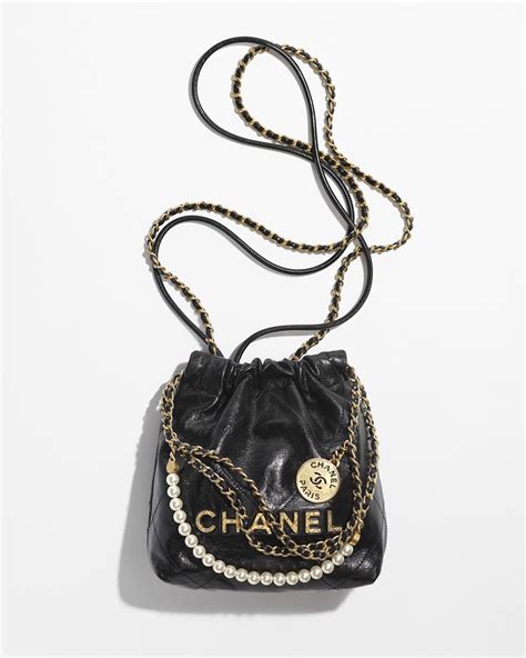 chanel bag 22 price|chanel 22 bag small.